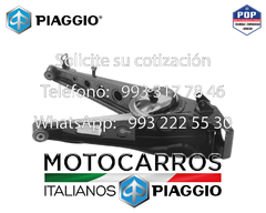 Piaggio Brazo Oscilante Suspension Trasera Derecho Completa [6C000372]
