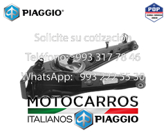 Piaggio Brazo Oscilante Suspension Trasera Izquierdo Completa [6C000373]