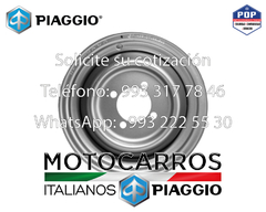 Piaggio Rin 4x8 Completo [6C000430] (Actualizado)