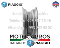 Piaggio Rin 4x8 Completo [6C000430] (Actualizado) - comprar en línea