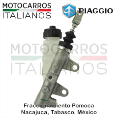 Piaggio Bomba Freno Completa [6C001316] (City 2025-) - Motocarros Italianos Piaggio