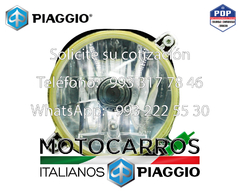 Piaggio Faro Completo Izquierdo [6D000143R]