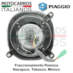 Piaggio Faro Completo Derecho [6D000144R] - Motocarros Italianos Piaggio