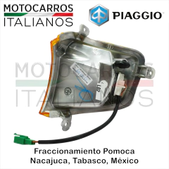 Piaggio Direccional Delantero Derecho Completo [6D000146R] en internet