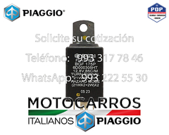 Piaggio Destellador Electronico [6D000305] (NXT+)