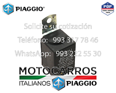 Piaggio Destellador Electronico [6D000305] (NXT+) - Motocarros Italianos Piaggio