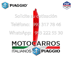 Piaggio Mica Calavera Trasero Izquierdo [6D000420] - comprar en línea