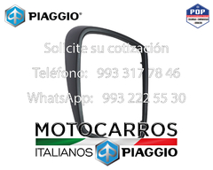 Piaggio Moldura Calavera Trasero Izquierdo [6D000423]