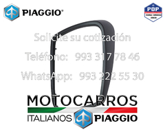 Piaggio Moldura Calavera Trasero Derecho [6D000432] ( -]