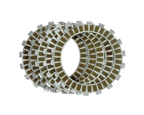 Piaggio Discos Pastas Clutch [1A017155-KIT] (kit)