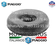 Piaggio Hule Superior Amortiguador Delantero/Trasero [74414]