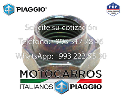 Piaggio Tuerca Eje Delantero m14x1.5 [74521] - comprar en línea