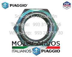 Piaggio Tuerca Eje Delantero m14x1.5 [74521] en internet