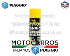 Bardahl SNAP Arrancador Instantaneo 310gr [7501087561314]