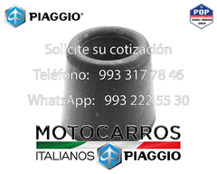 Piaggio Tope Hule Amortiguador Delantero [75708]