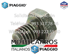 Piaggio Tornillo Hexagonal m8x1.25x10 [811081025] Drenado Aceite Diferencial en internet