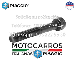 Piaggio Tornillo Allen m6x45 [B016611] [819064530] - comprar en línea