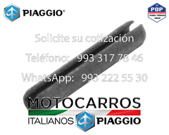 Piaggio Perno Presion Embolo Clutch 3x19 [822031942]