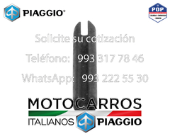 Piaggio Perno Presion Embolo Clutch 3x19 [822031942] - comprar en línea