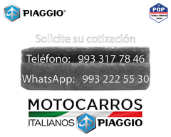 Piaggio Perno Presion Leva Reversa 5x16 [822051647] - comprar en línea