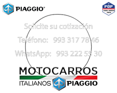 Piaggio O'ring Tapa Clutch [825123207] - comprar en línea