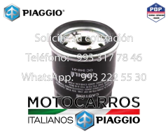 Piaggio Filtro Aceite [1A022934R] [82635RP] en internet