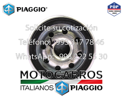 Piaggio Filtro Aceite [1A022934R] [82635RP] - Motocarros Italianos Piaggio