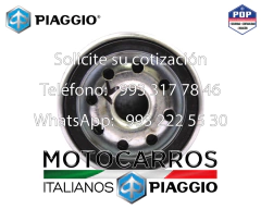 Piaggio Filtro Aceite [1A022934R] [82635RP] - Motocarros Italianos Piaggio
