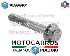 Piaggio Tornillo Flange m5x35 [1A016737] [829593] - comprar en línea