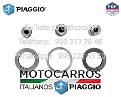 Piaggio Guias y Asientos Valvulas [83055R] (kit) en internet