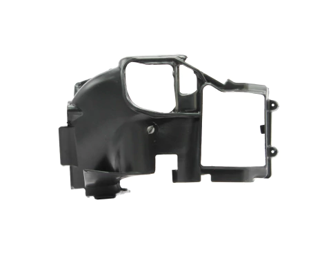 Piaggio Cubierta Motor Lado Escape [1A006740] [B018025] (City)