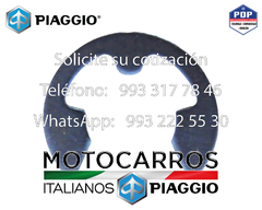 Piaggio Seguro Circular Tipo E Dia 8 Perno Palanca Embolo Clutch [843000809]