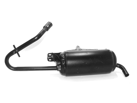 Piaggio Silenciador Escape Completo [1A005024]