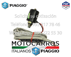 Piaggio Valvula Solenoide S-0101-IV [920012] (Gas LP) - comprar en línea