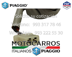 Imagen de Piaggio Valvula Solenoide S-0101-IV [920012] (Gas LP)