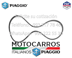 Piaggio Empaque Tapa Filtro Aire [920105] - comprar en línea