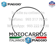 Piaggio Empaque Tapa Filtro Aire [920105]