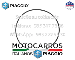 Piaggio Empaque Tapa Filtro Aire [920105]