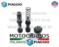 Piaggio Repuesto Mayor Bomba Freno [925508] (kit)