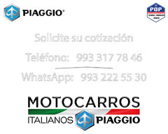 Piaggio Varilla Sinfin Motor Limpiavidrios [925571] - comprar en línea