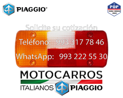 Piaggio Mica Calavera Trasero Derecho Basica [925604]