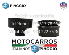 Piaggio Moldura Toma Llenado Tanque Gas LP [929925] - comprar en línea