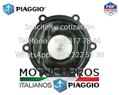 Piaggio Diafragma Salida Regulador Vanaz [932207] (GLP. GNC) - Motocarros Italianos Piaggio