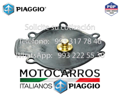 Piaggio Diafragma Entrada Regulador Vanaz [932215] (GLP. GNC)