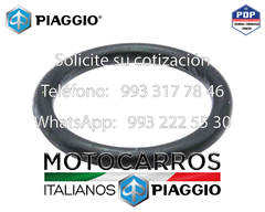 Piaggio O'ring (R-8106-780) [932231] (GLP. GNC)