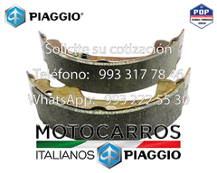Piaggio Balatas Delanteros [940004] (kit)