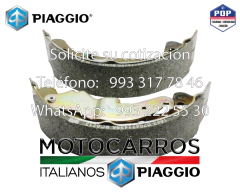Piaggio Balatas Trasero Derecho [940006] (kit)