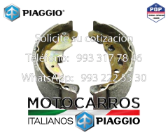 Piaggio Balatas Trasero Derecho [940006] (kit) - comprar en línea