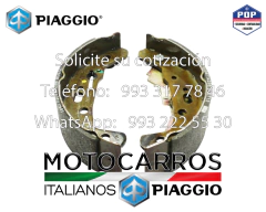 Piaggio Balatas Trasero Derecho [940006] (kit) en internet
