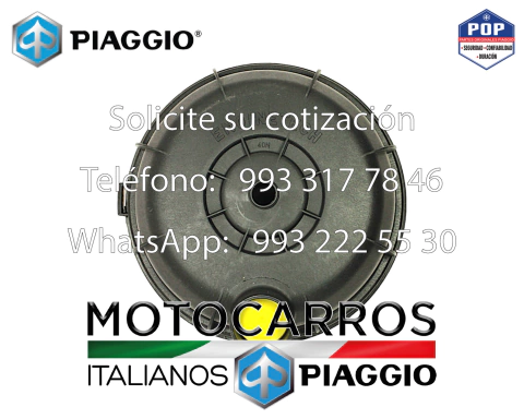 Piaggio Tapa Filtro Aire [940031] (City 2014-16)